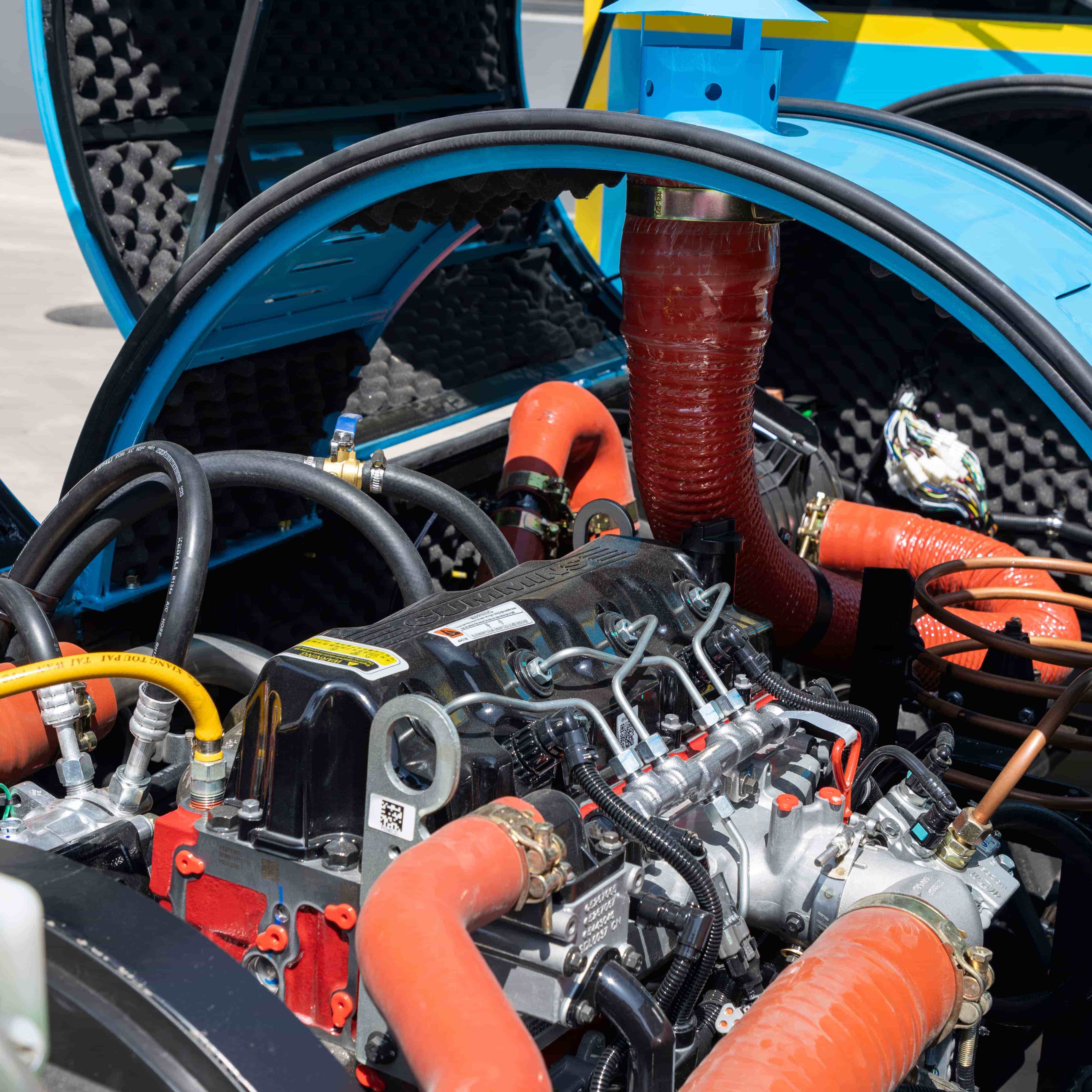 What Makes New Diesel Locomotives a Smart Investment for Rail Operators?