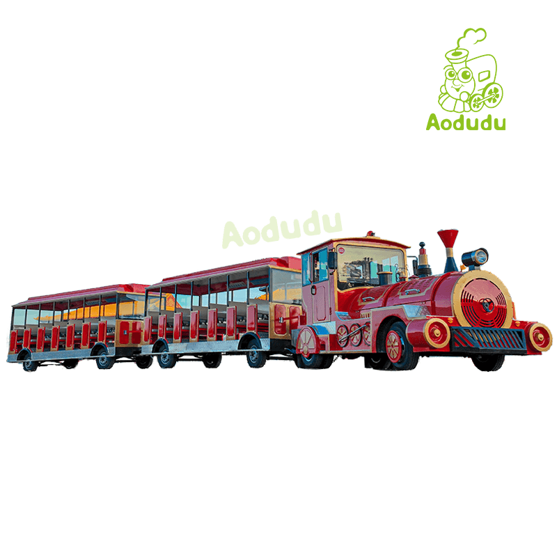 How to Create a Magical Light Train Christmas Experience?