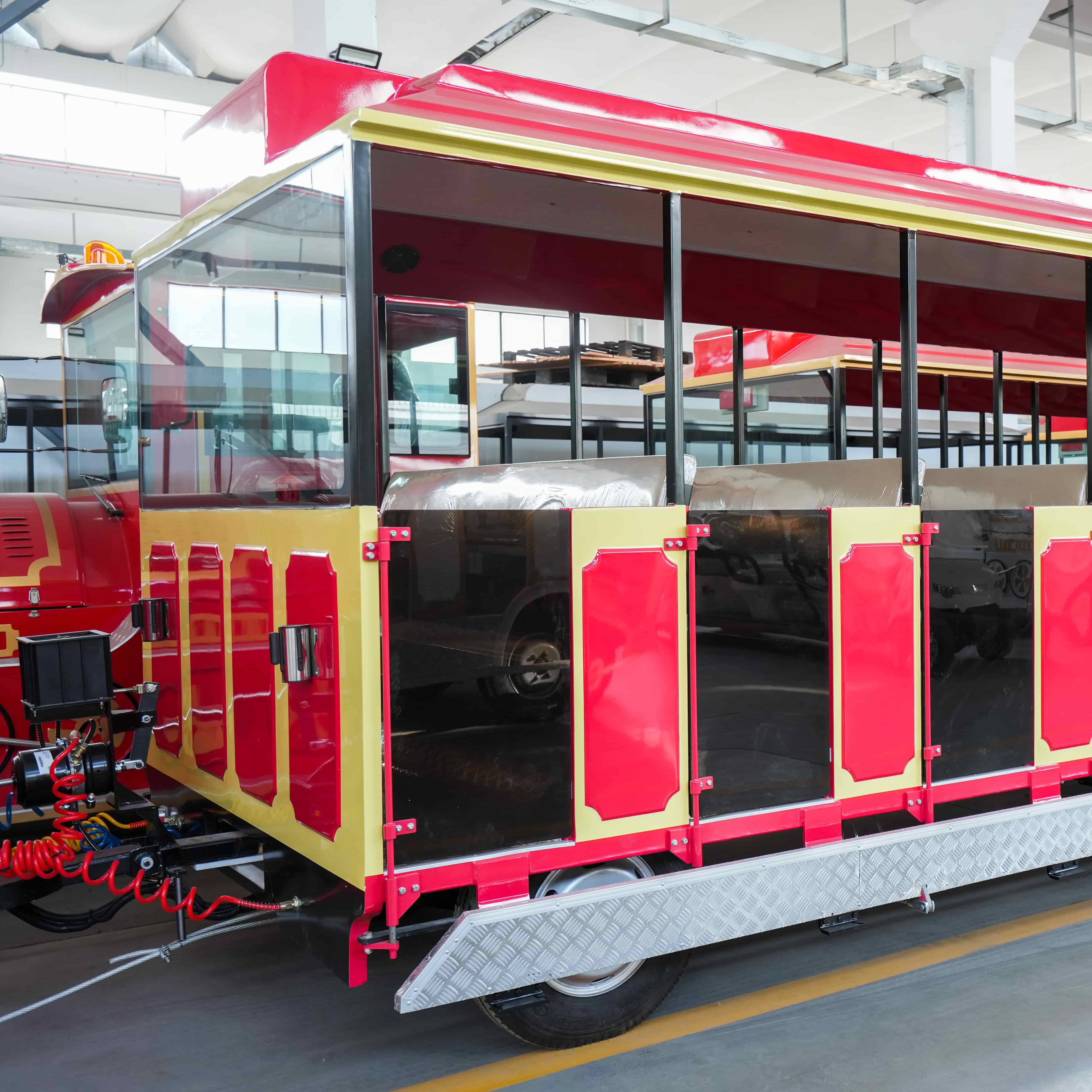 What to Look for in High-Quality Mini Electric Trains