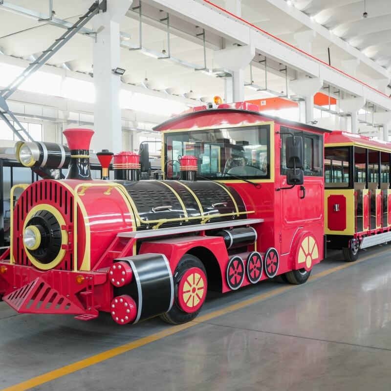 What Should You Know Before Purchasing Wholesale Santa Train Tickets?