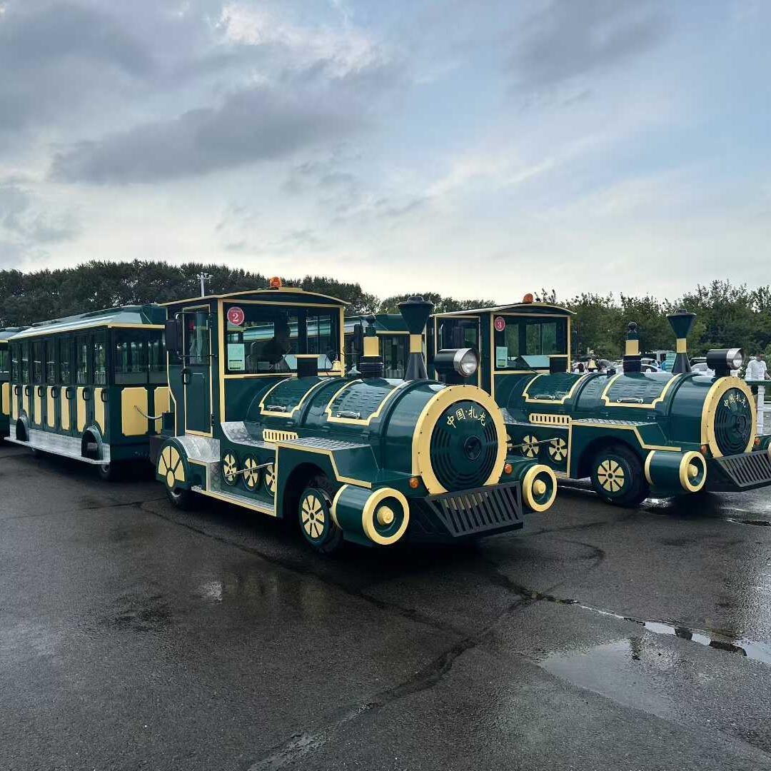 Where to Find Wholesale Small Ride-On Trains at Competitive Prices