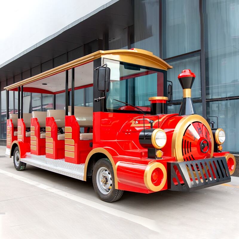 How to Effectively Market Train in the Mall Products