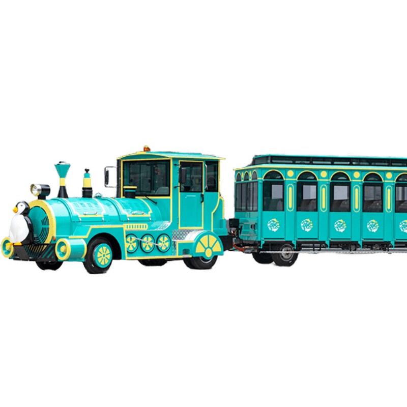 How Small Diesel Trains Enhance Operational Efficiency