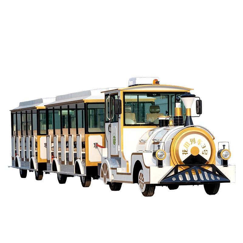 Where to Buy High-Quality Trackless Trains at Wholesale Prices