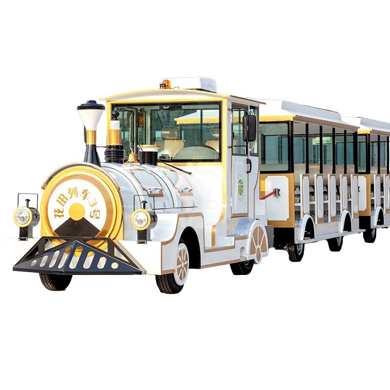 What Makes Very Small Trains Ideal for Niche Markets?