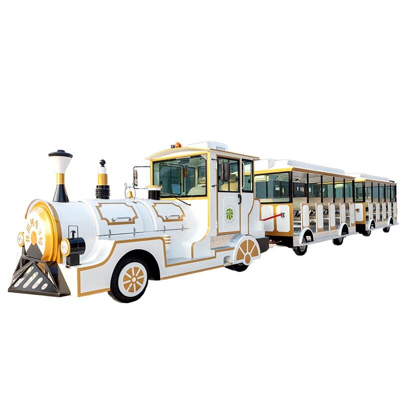 How Trackless Trains Enhance Guest Experience in Amusement Parks?