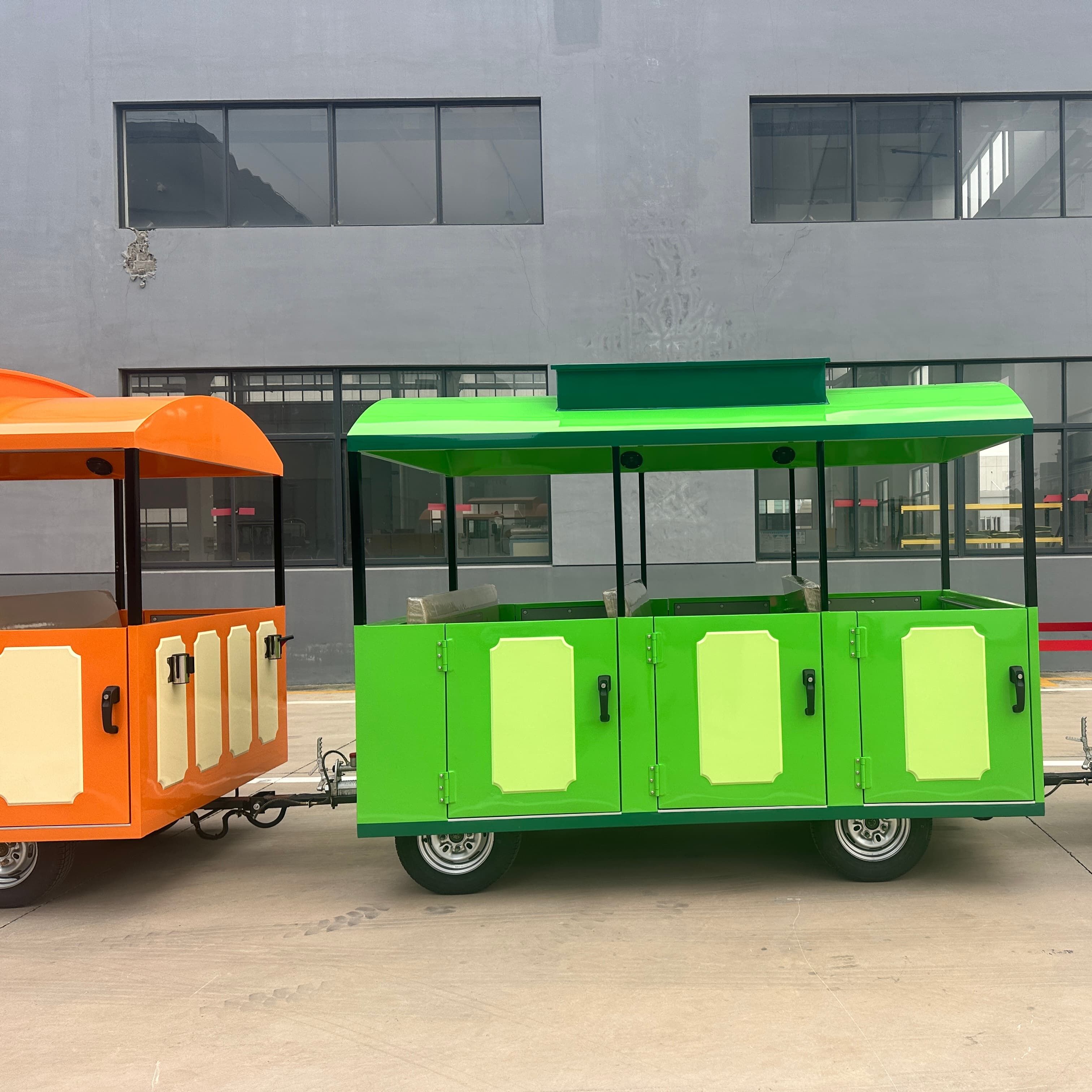 What Are the Common Usage Issues with Small Trains and How to Solve Them?