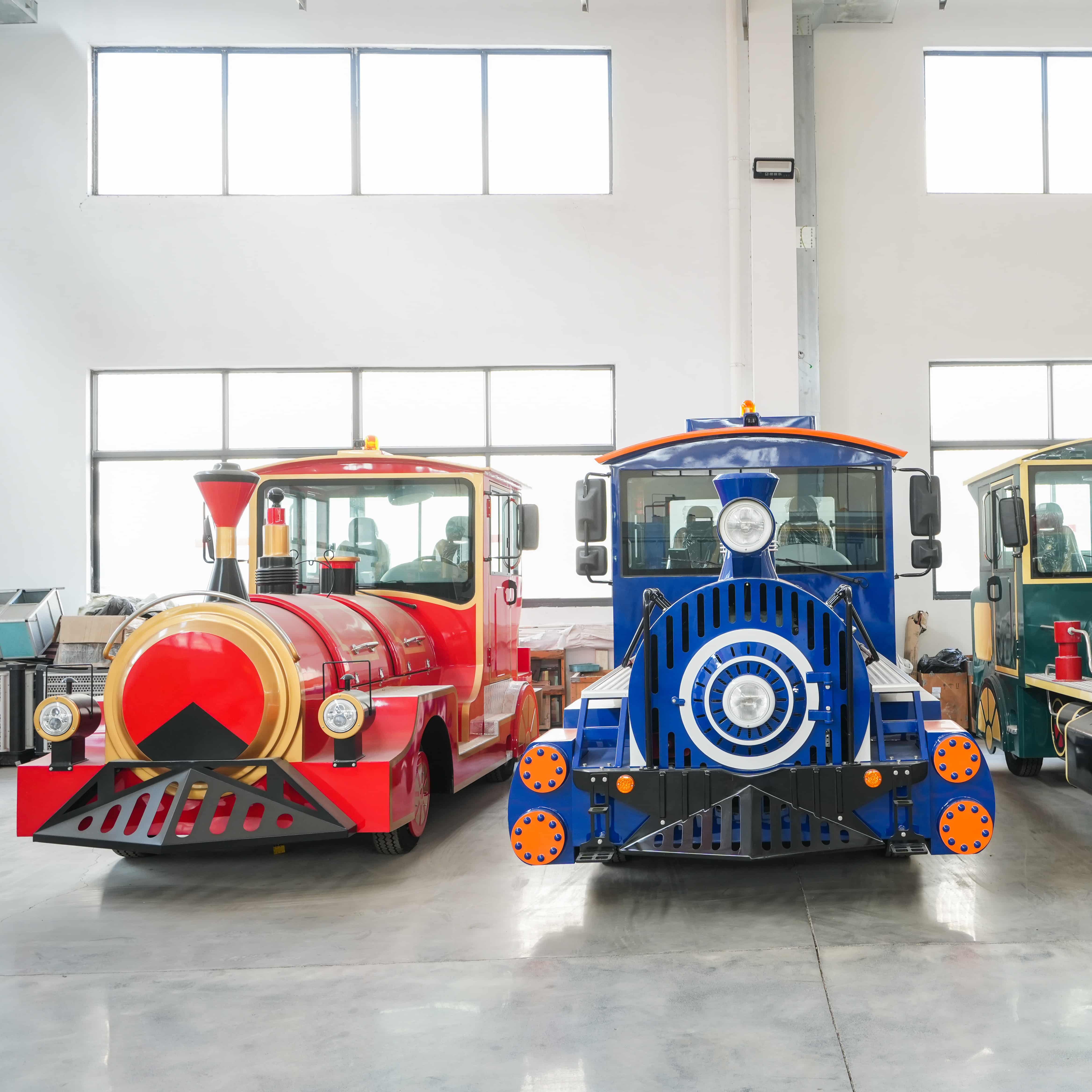 How to Maximize Profitability with Wholesale Mini Train Purchases