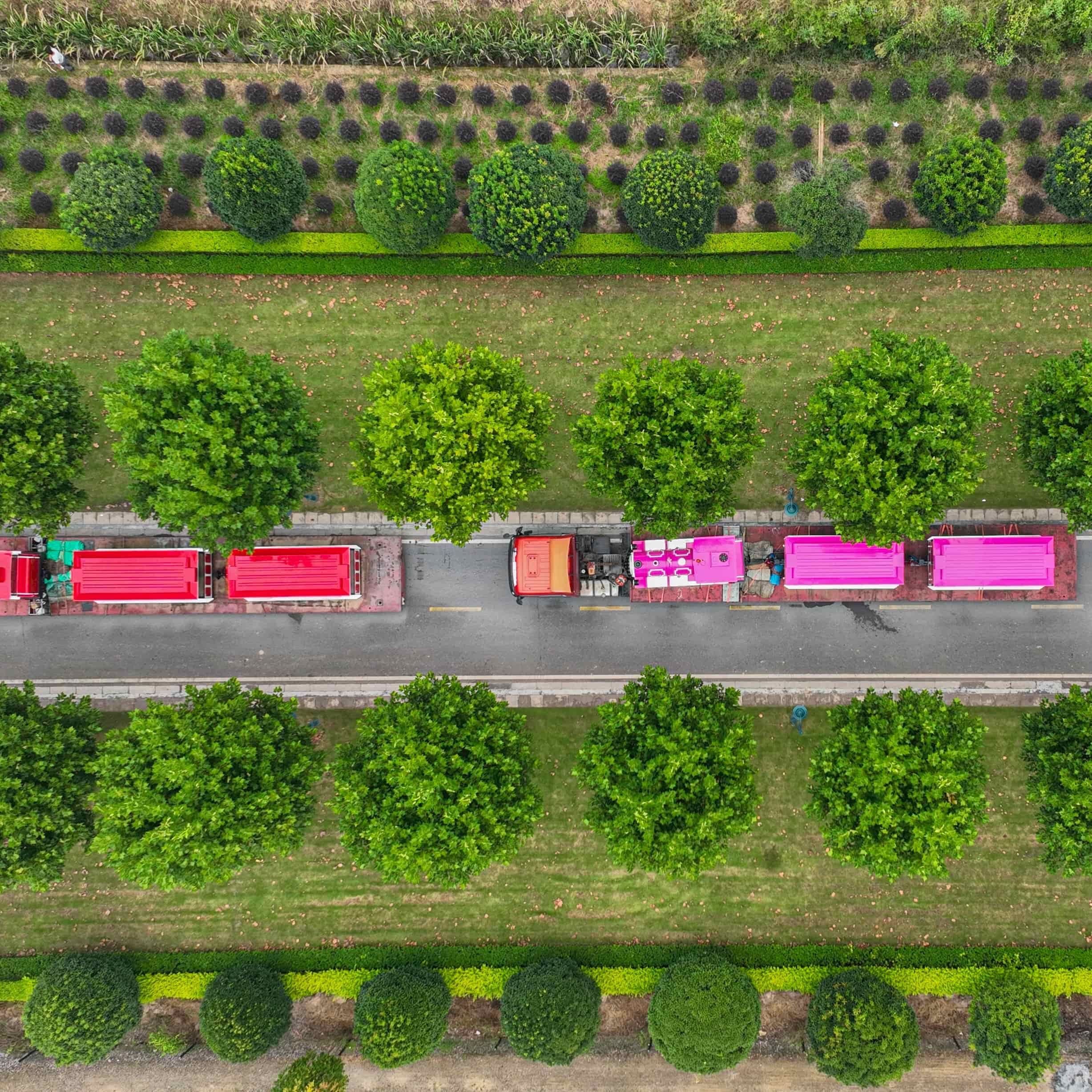 How Mini Train Rides Enhance Customer Experience at Events and Attractions