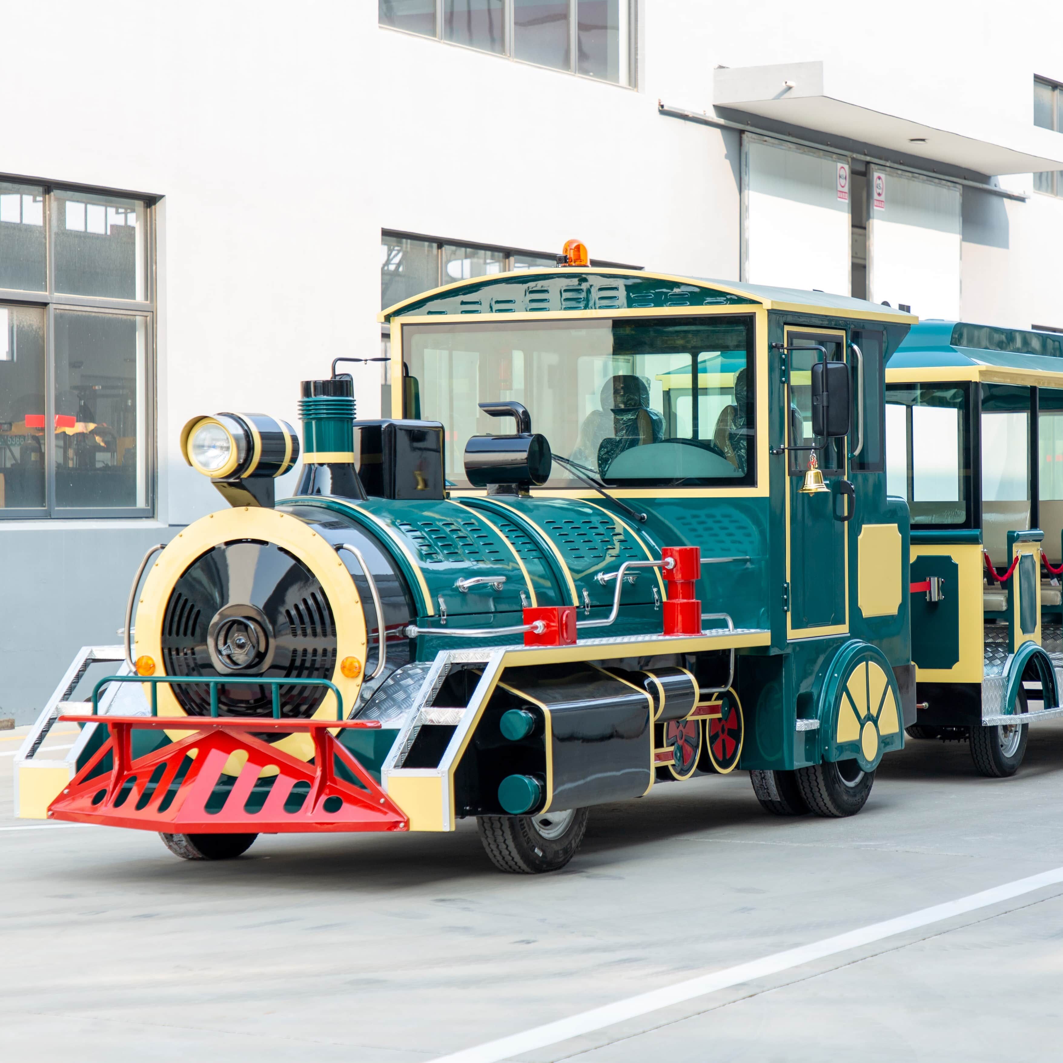 How Miniature Steam Trains Enhance Entertainment Venues and Events