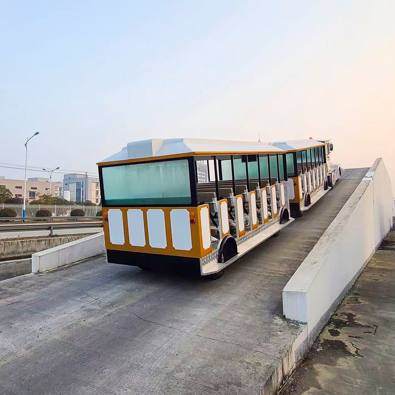 How Electric Trains Revolutionize Sustainable Transportation Solutions