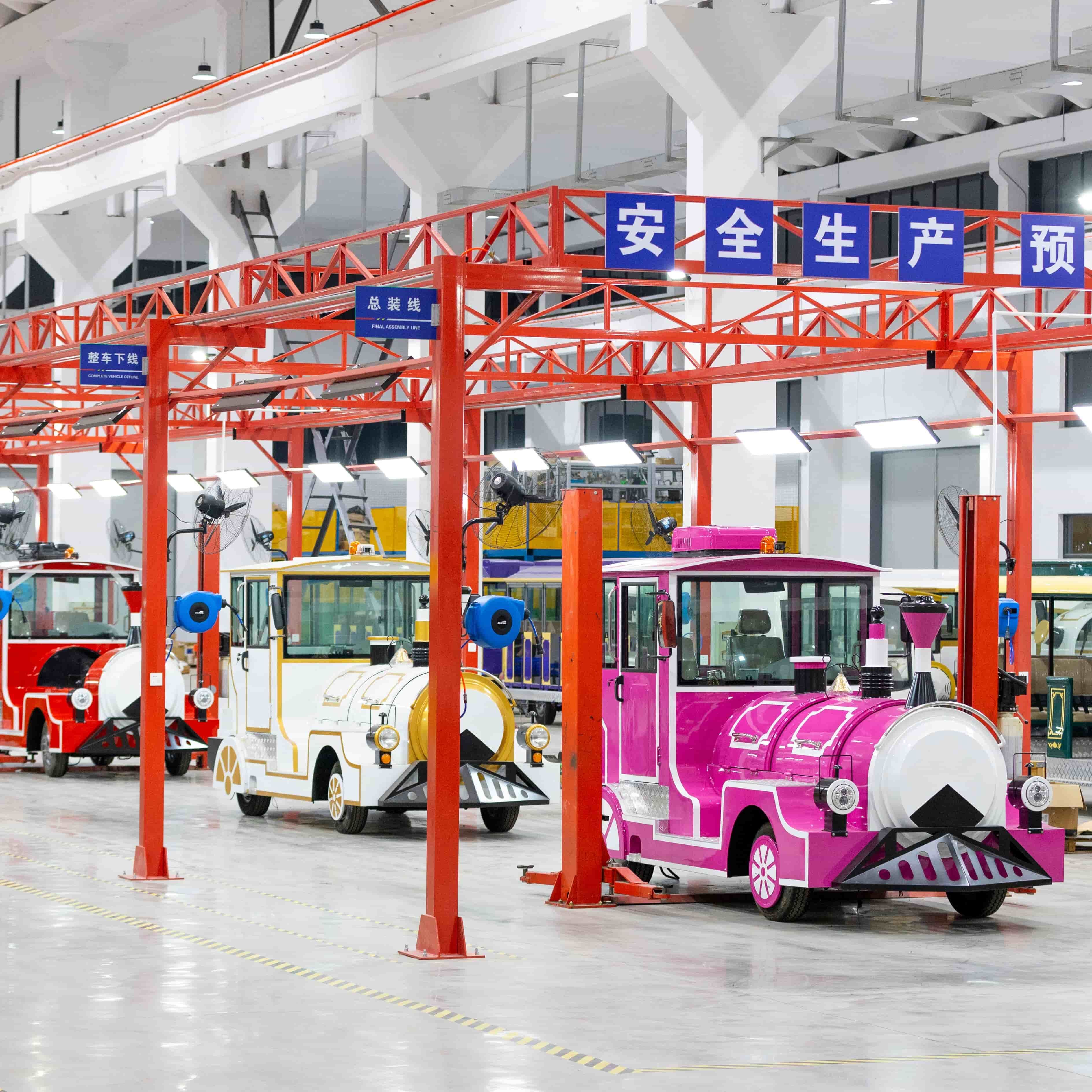 What Are the Latest Innovations in Diesel Train Technology for Wholesale Buyers?