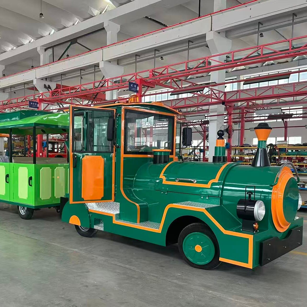 How to Negotiate Mini Train Prices for Bulk Purchases?