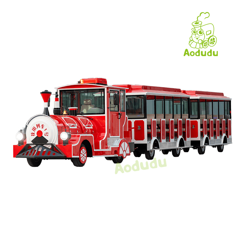 How to Incorporate Musical Christmas Trains into Holiday Displays?