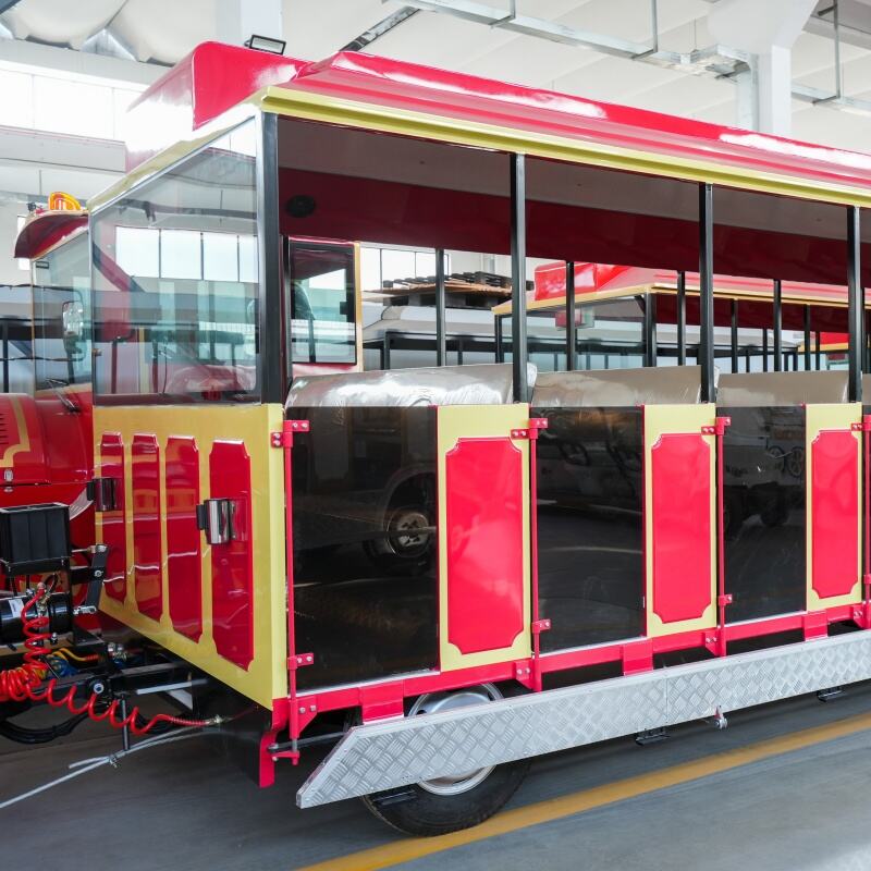 Where to Find High-Quality LED Christmas Trains at Competitive Prices