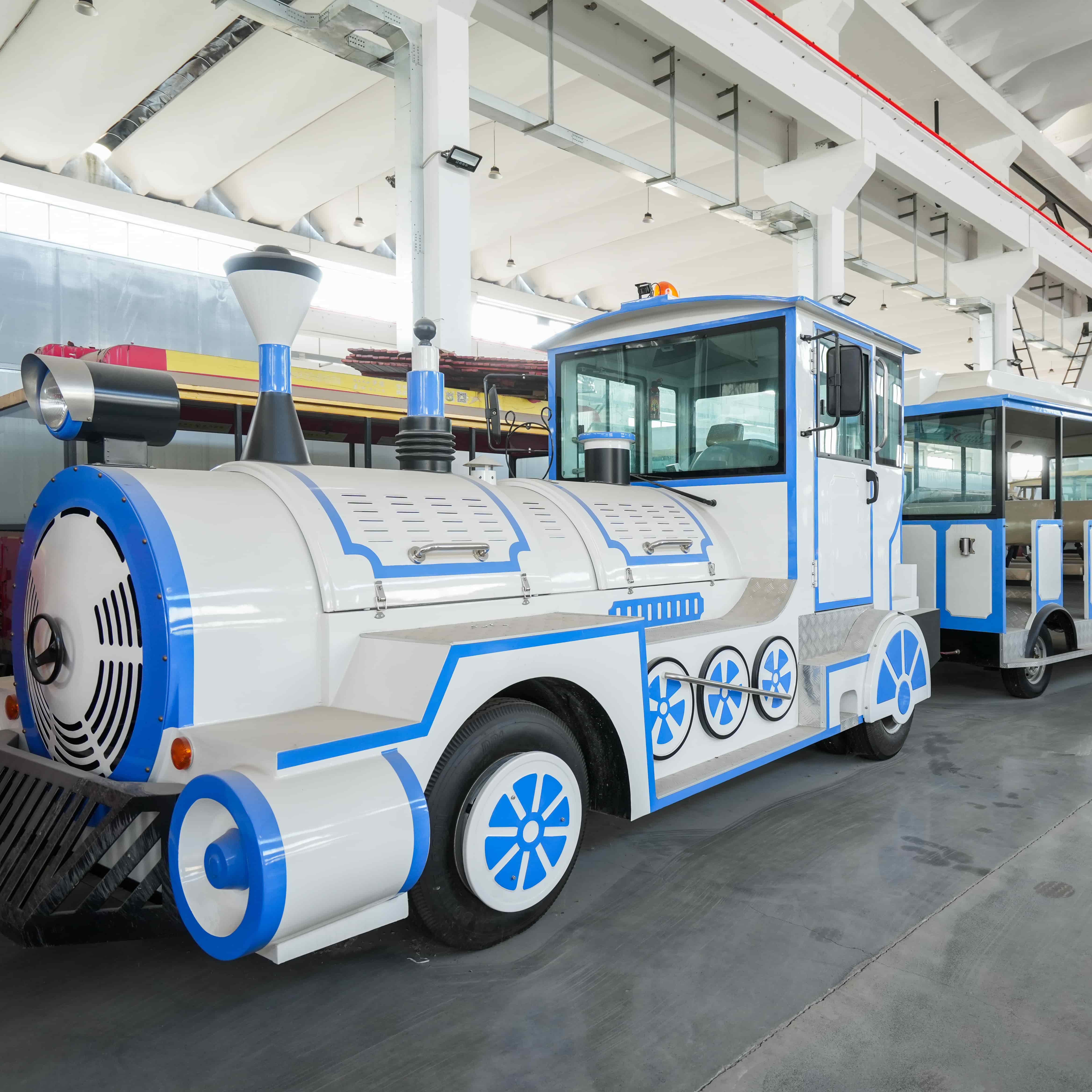 How to Maximize Profit with Wholesale Royal Trackless Trains