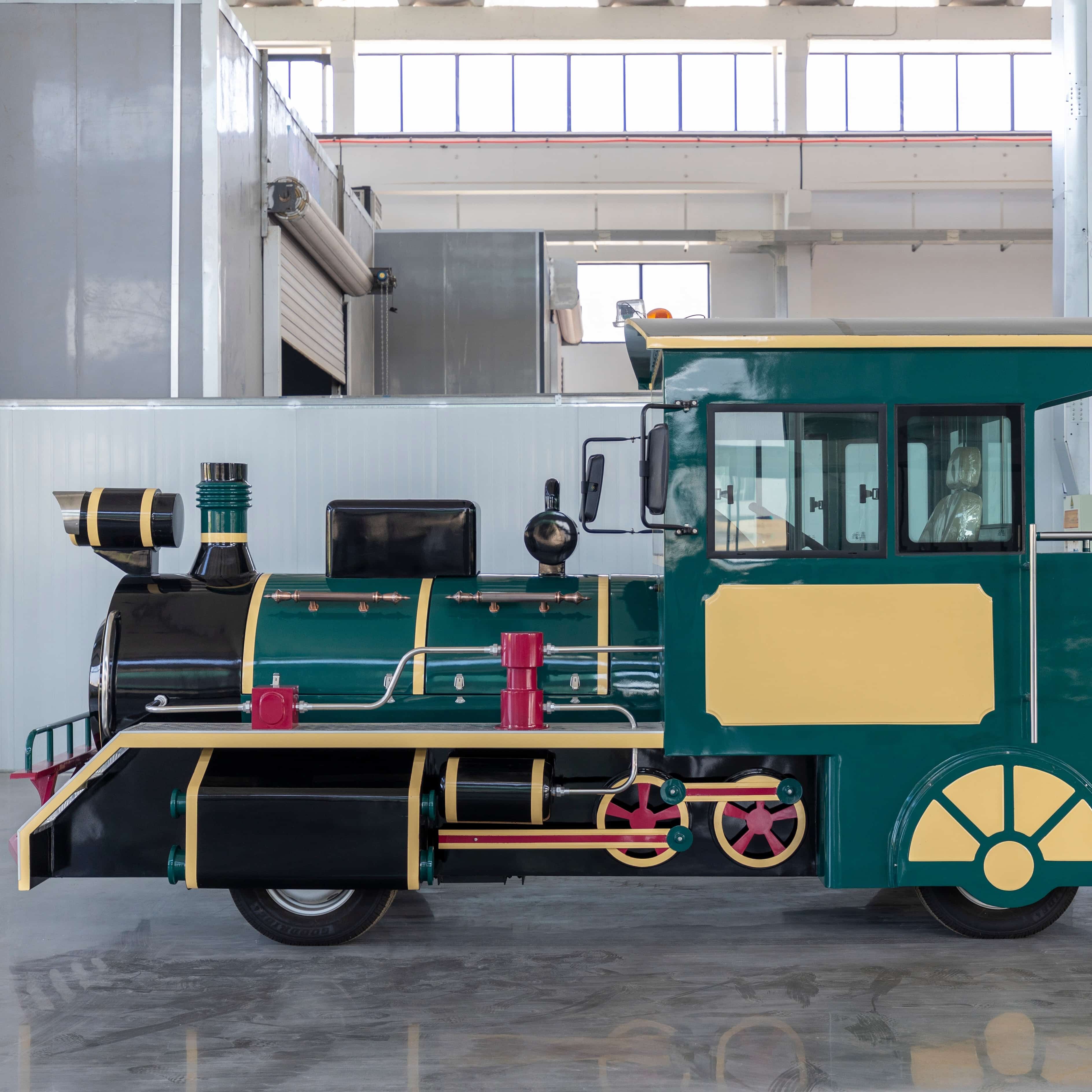 What Are the Latest Trends in Small Steam Engine Train Designs?
