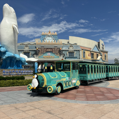 Where to Find Affordable Wholesale Vintage Amusement Park Trains