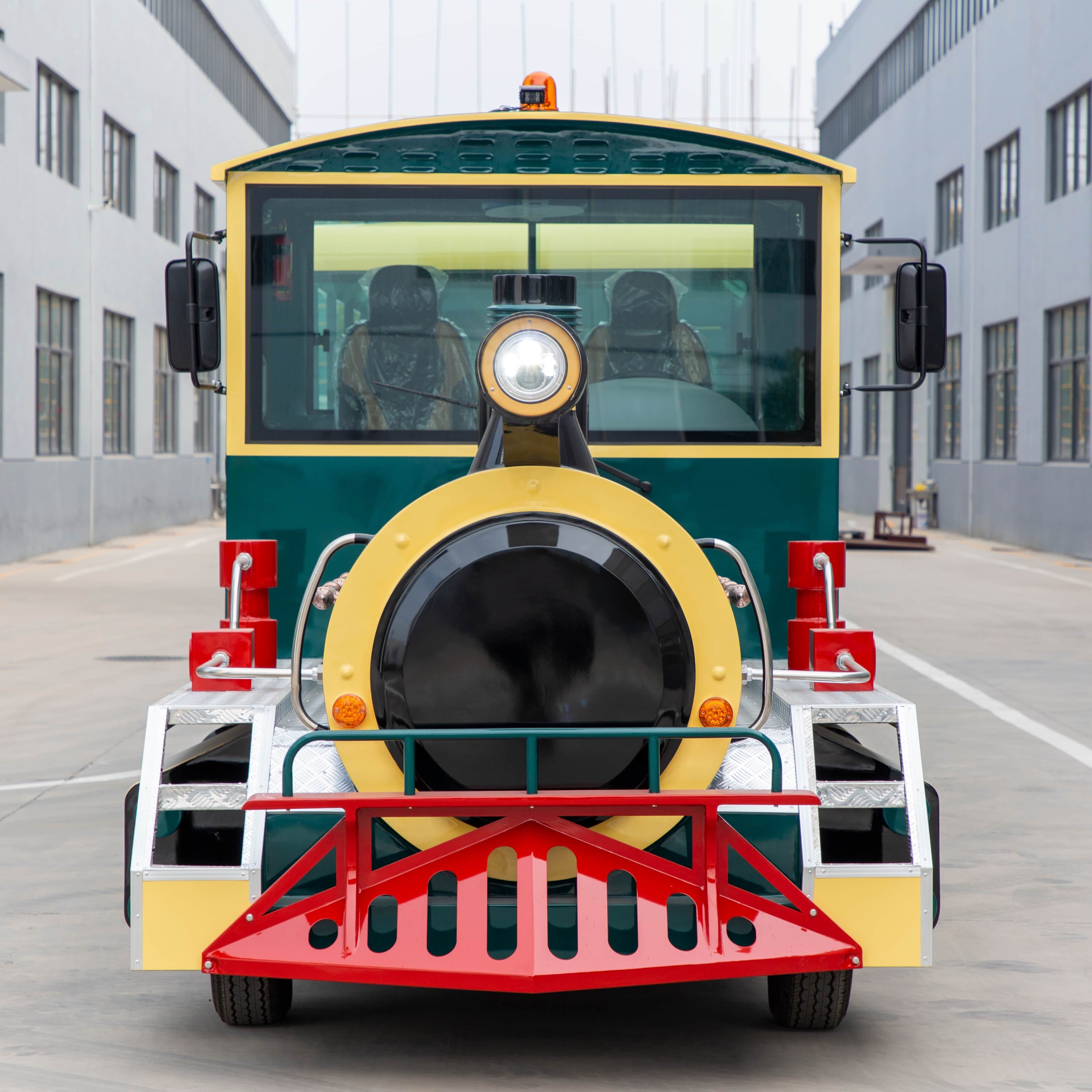 How to Choose the Best Small Steam Train for Wholesale Purchase