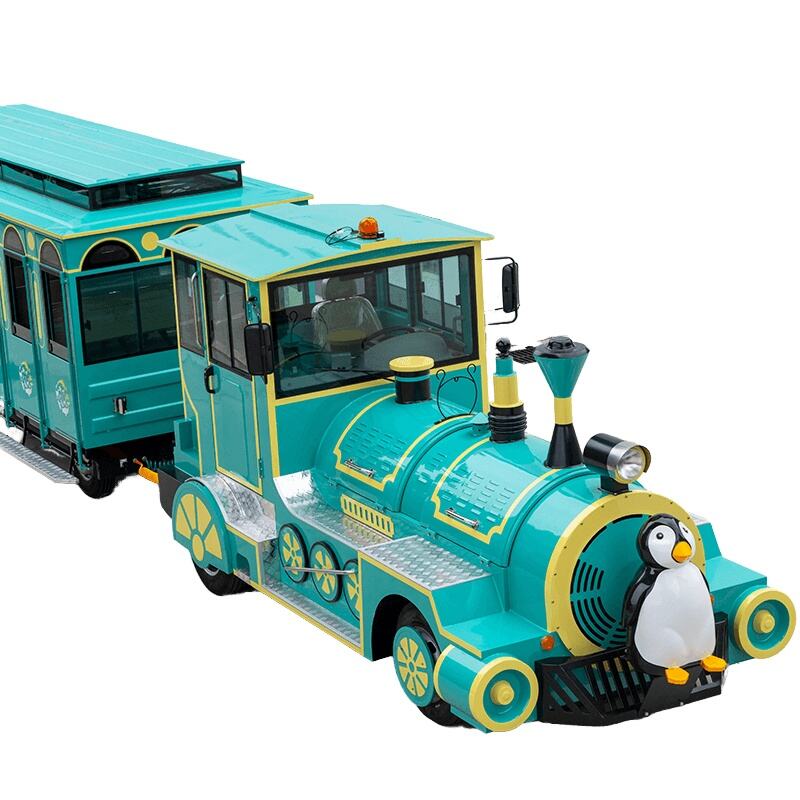 Where to Find Wholesale Amusement Trains at Competitive Prices?