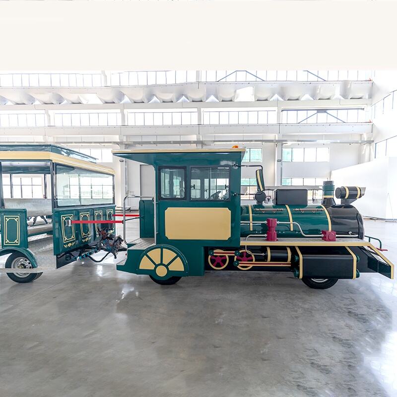 What Are the Latest Trends in Miniature Steam Train Designs?