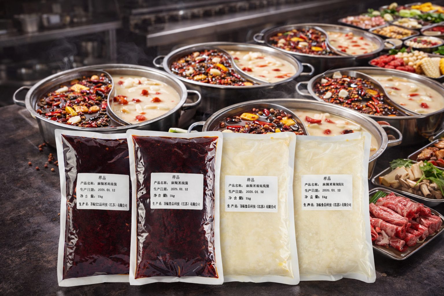 Premium Chowder Base Solutions for Culinary Excellence