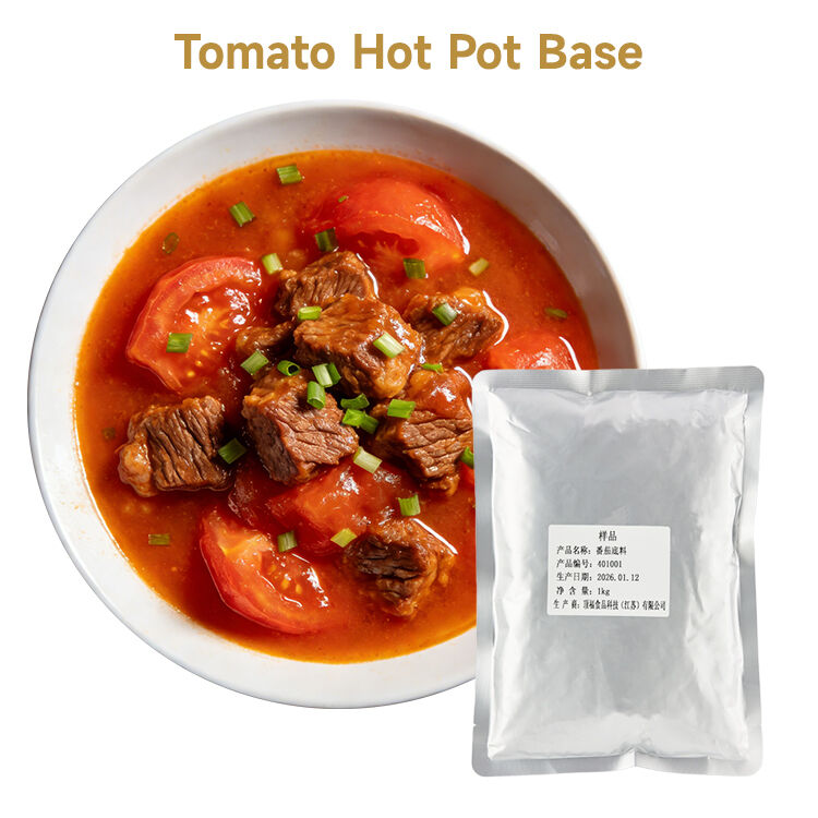 Rich and Authentic Flavor