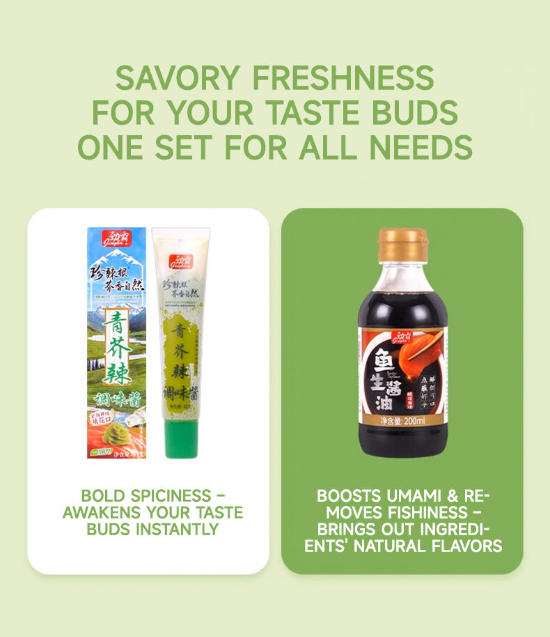 Discover the Authentic Taste of Chinese Fish Sauce