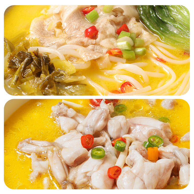 Discover Premium Sour Soup Sauce Wholesale Solutions