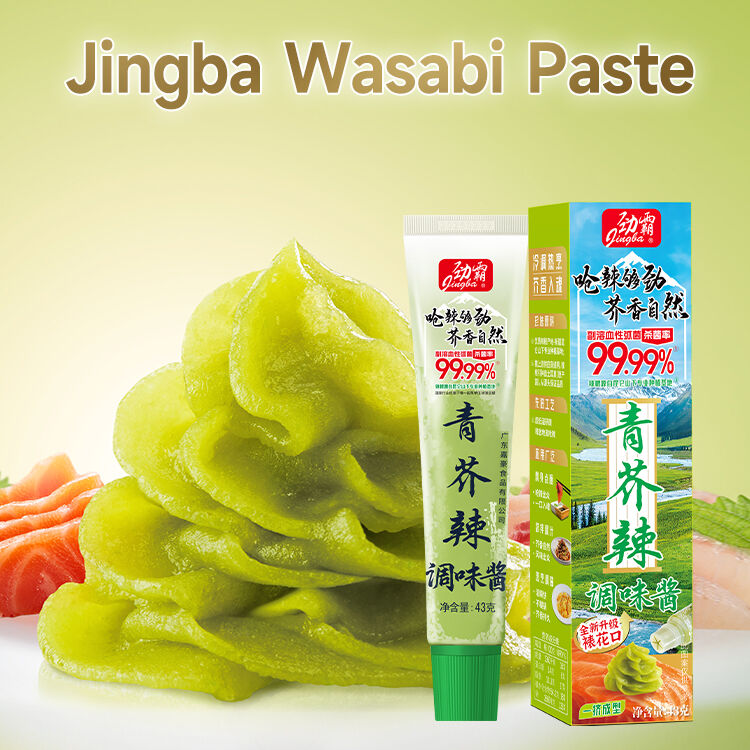 Elevate Your Dishes with Premium China Mustard