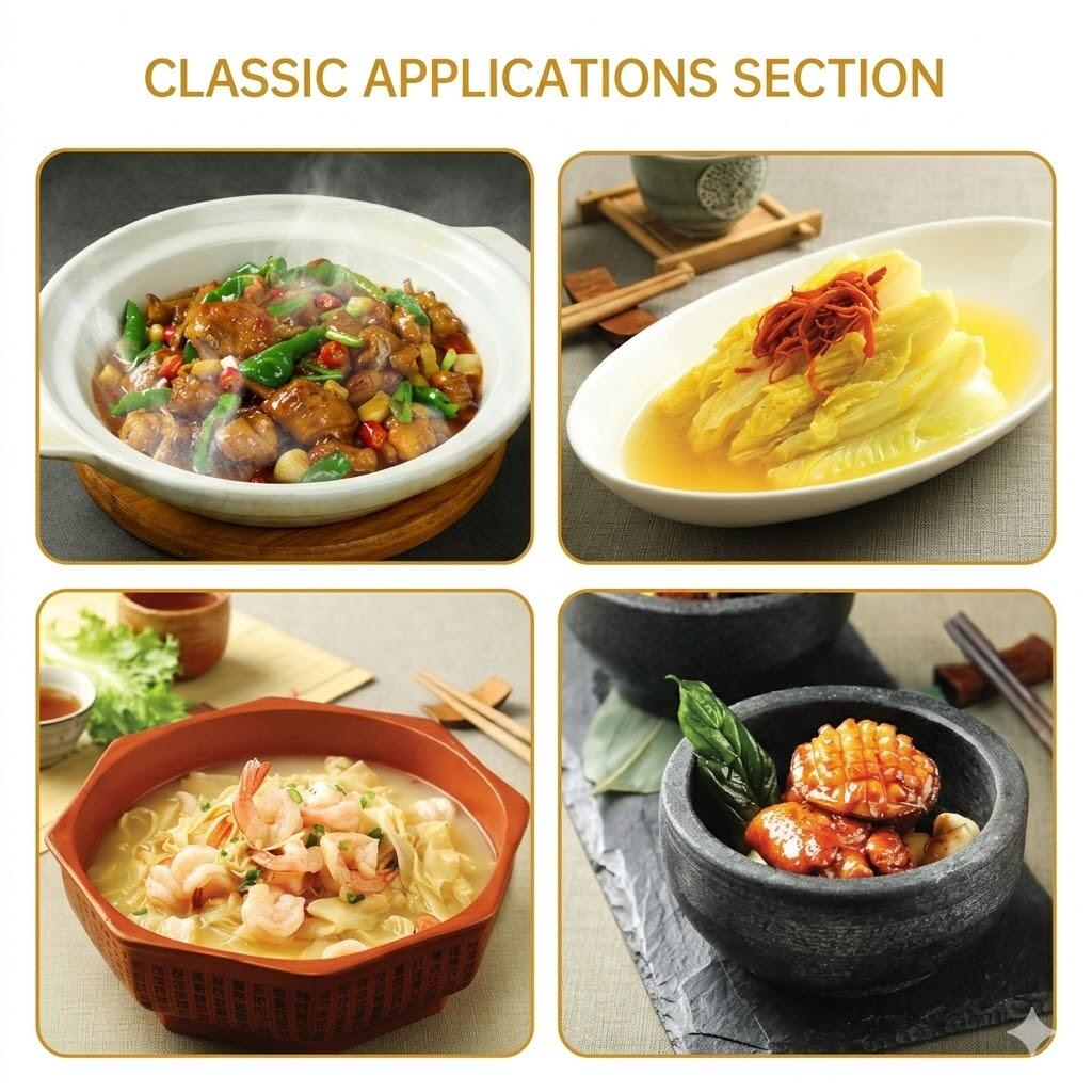 Authentic Flavor Profiles
