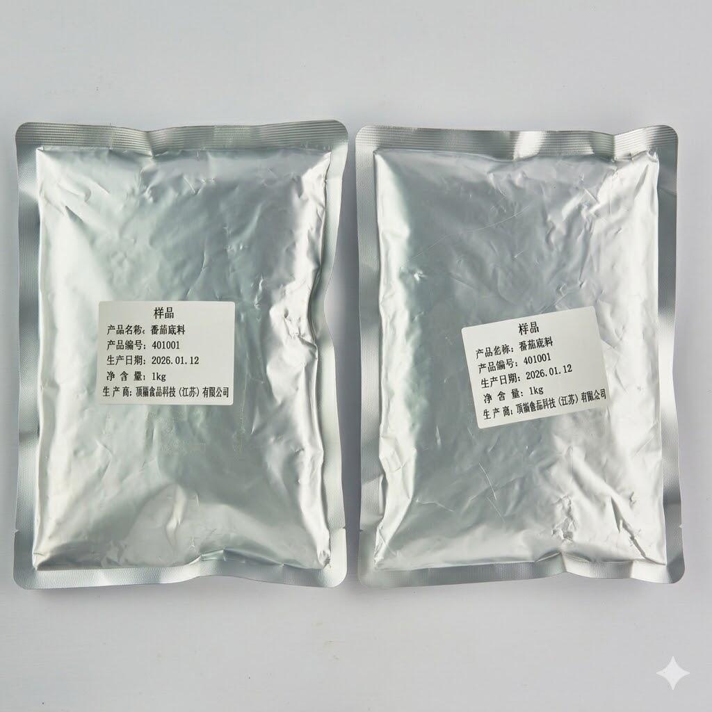 Discover Our Premium Vegan Soup Base Solutions