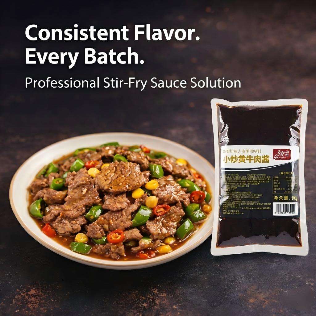 Elevate Your Dishes with Our Premium Pot Sauce
