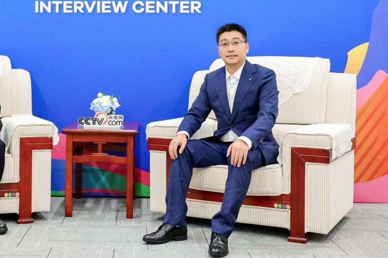 Zhu Xiaoxiang, Direktur Utama Shanghai Zhihaowei Technology (anak perusahaan Guangdong Jiahao): Pemberdayaan Cerdas untuk Peningkatan Baru Industri Perhotelan dan Restoran