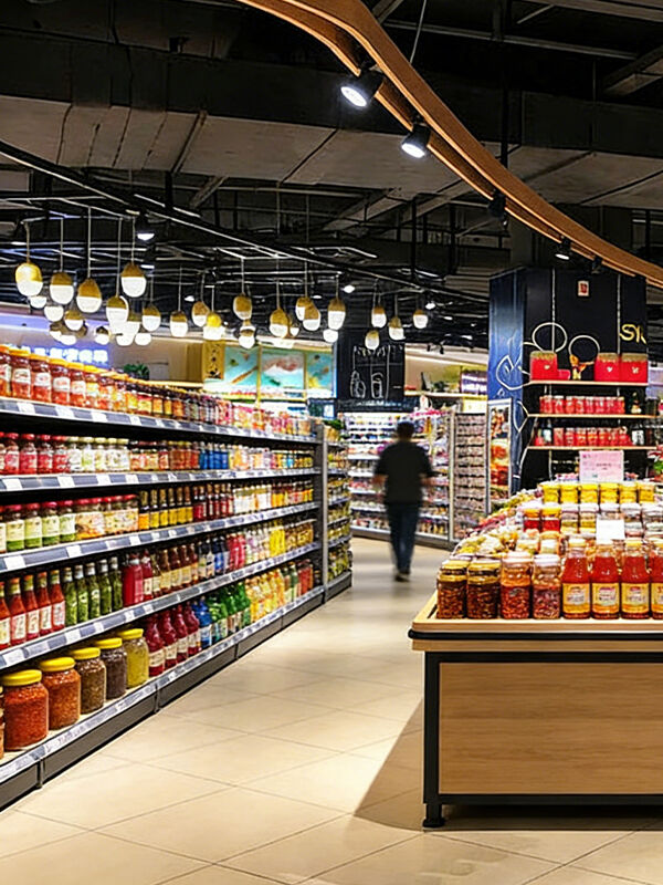 Kleinhandel & Verspreidingskanale