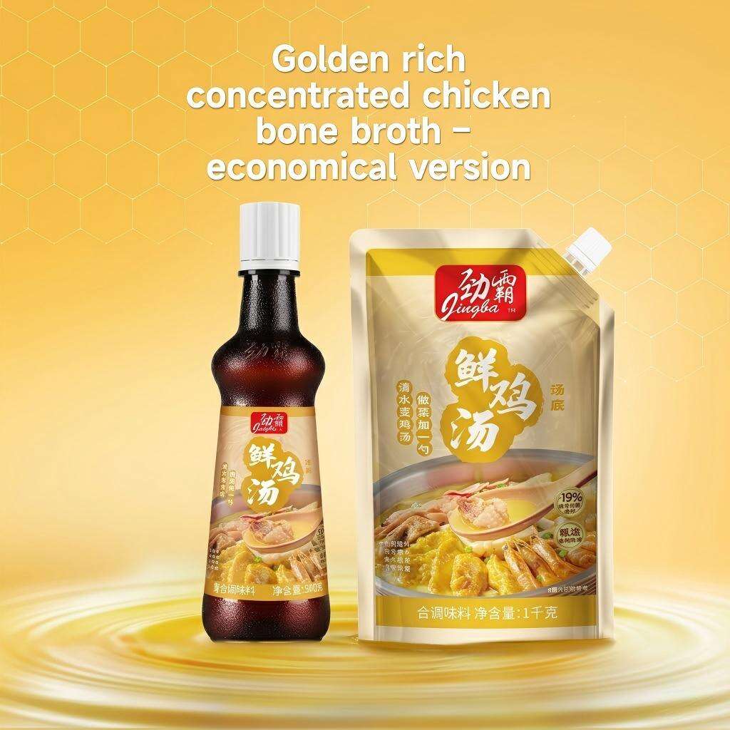 Natural Ingredients for Authentic Flavor