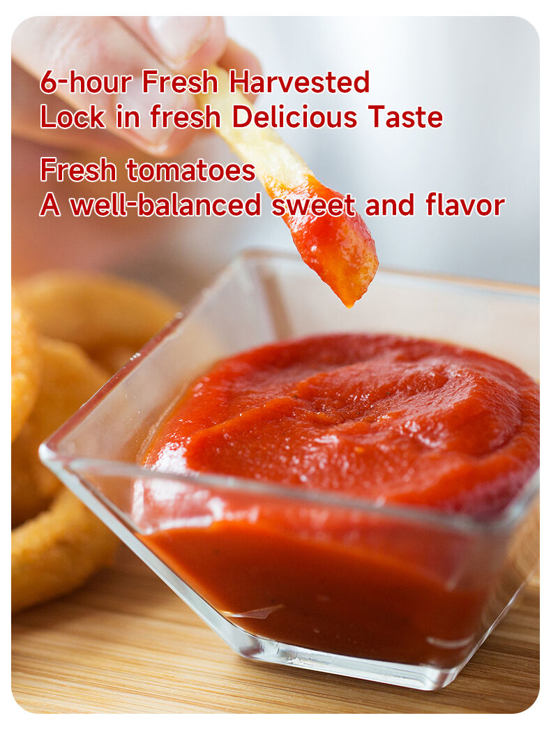 Rich and Authentic Flavor
