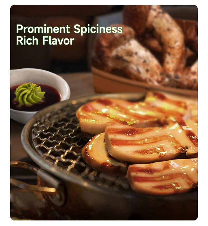 Discover the Bold Flavors of Asian Hot Mustard