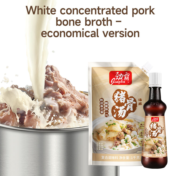 Basis Sup Ramen Premium untuk Keunggulan Kuliner