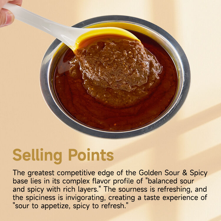 Authentic Flavor Profiles