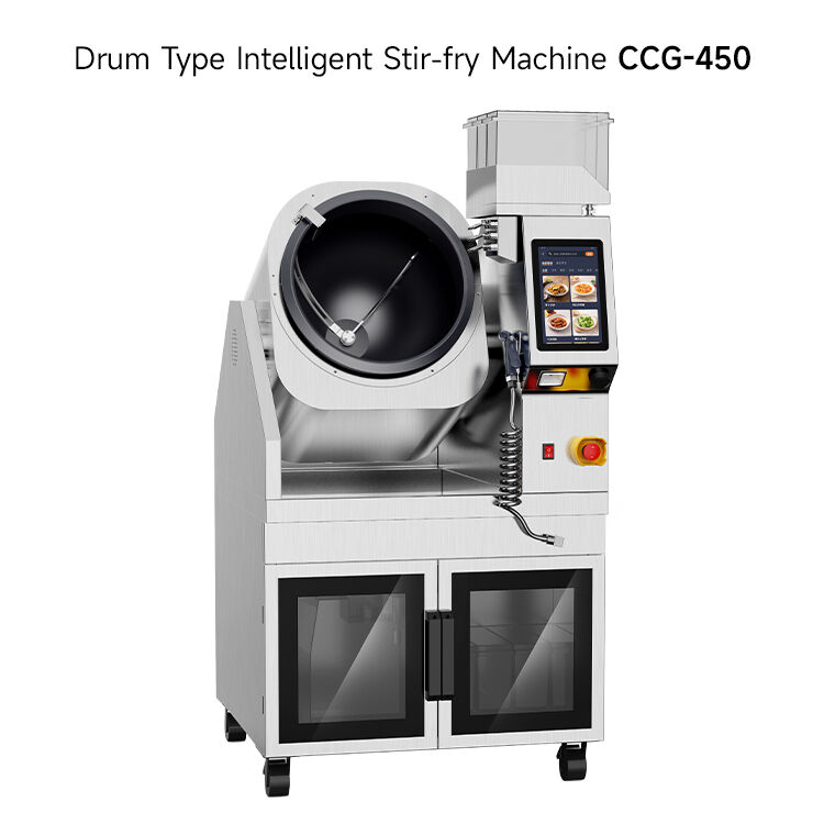 Transform Your Restaurant with Smart Kitchen Cooking Robots