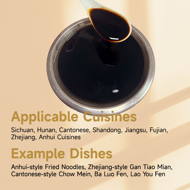 Authentic Taste Experience