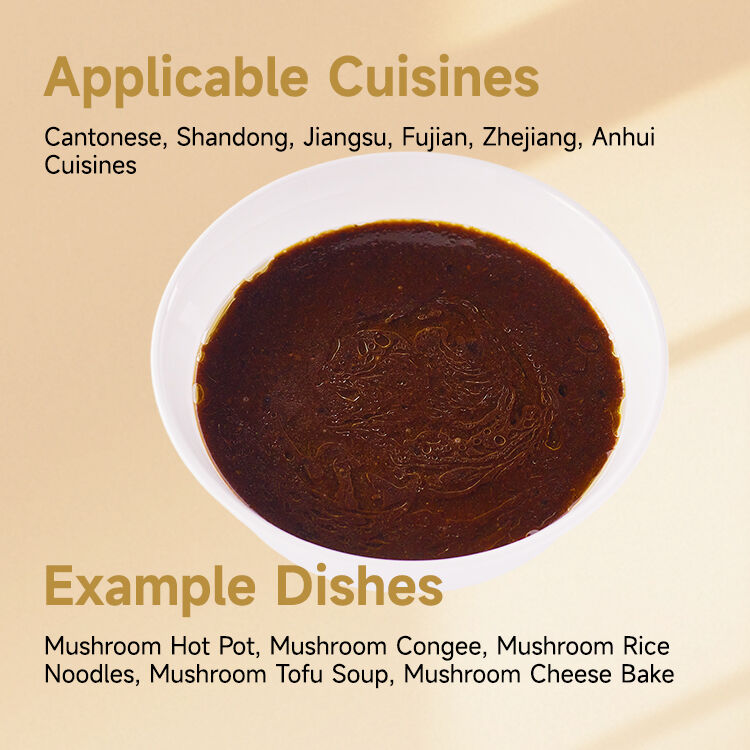 Unique Flavor Profile