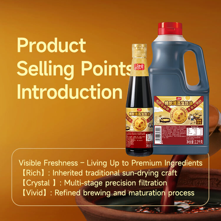 Discover the Perfect Steam Fish Soy Sauce for Culinary Excellence