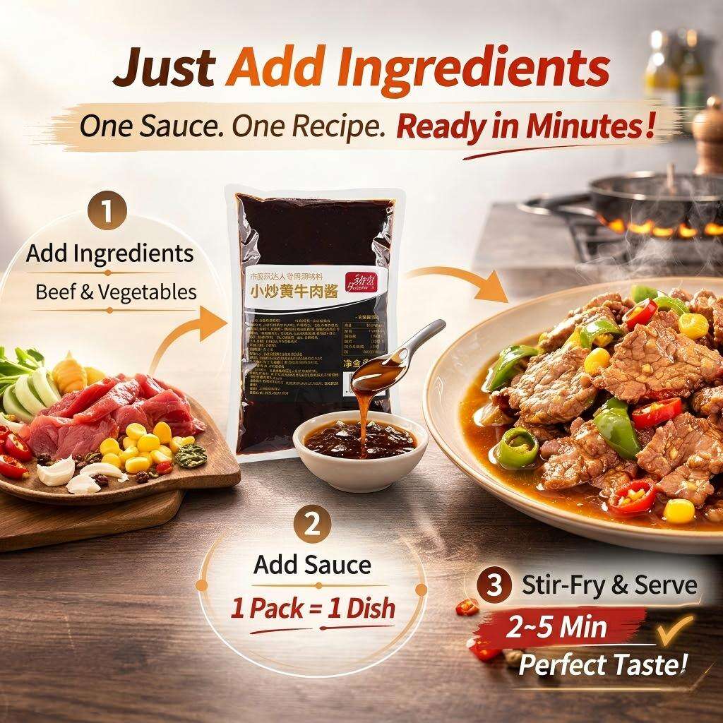 Authentic Flavor Experience