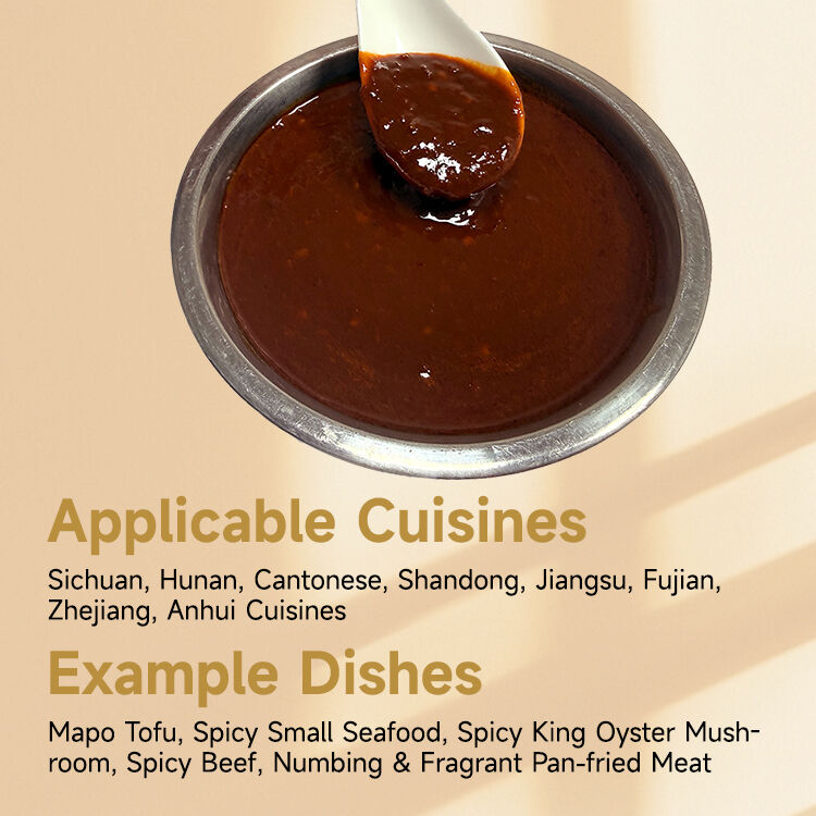 Rich, Authentic Flavor