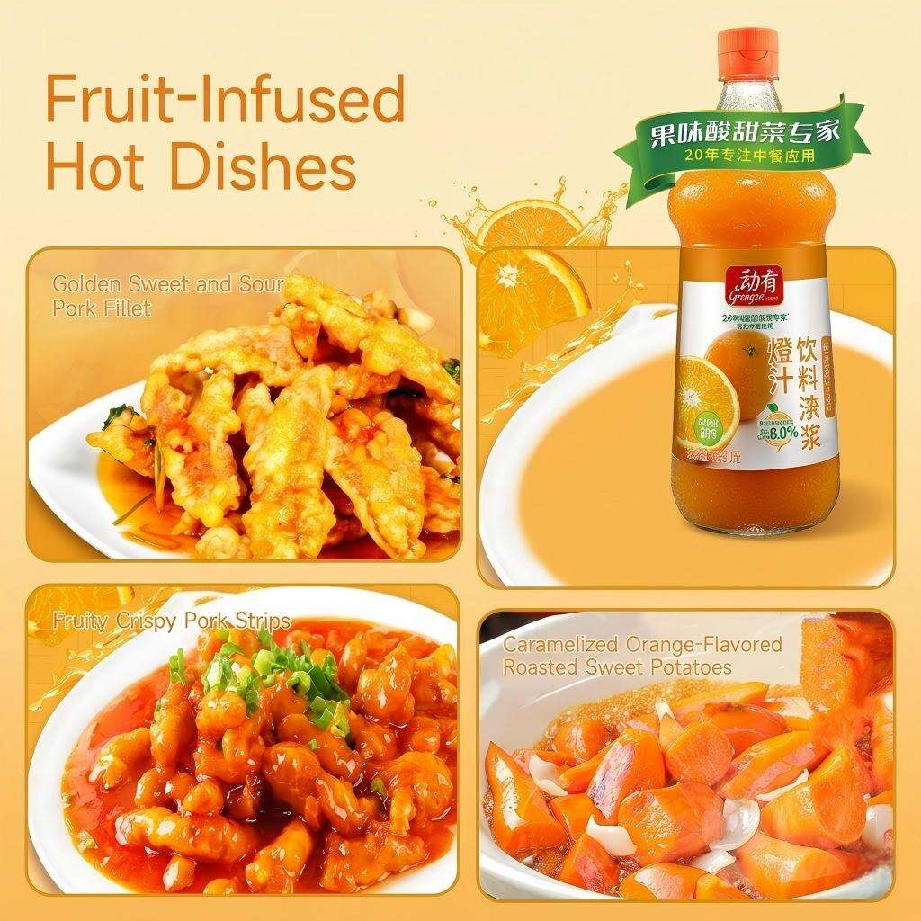 Authentic Flavor Experience