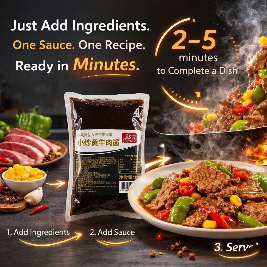 Efficient Cooking Solutions