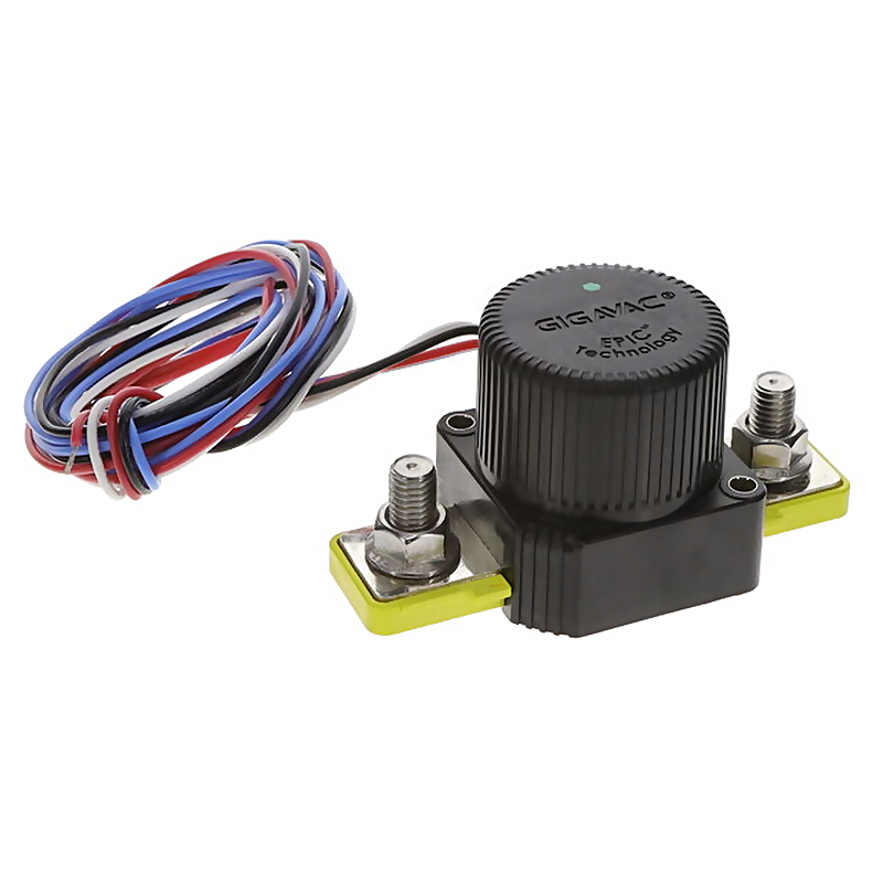 Why do manufacturers use contactor&relay systems in automated machinery?