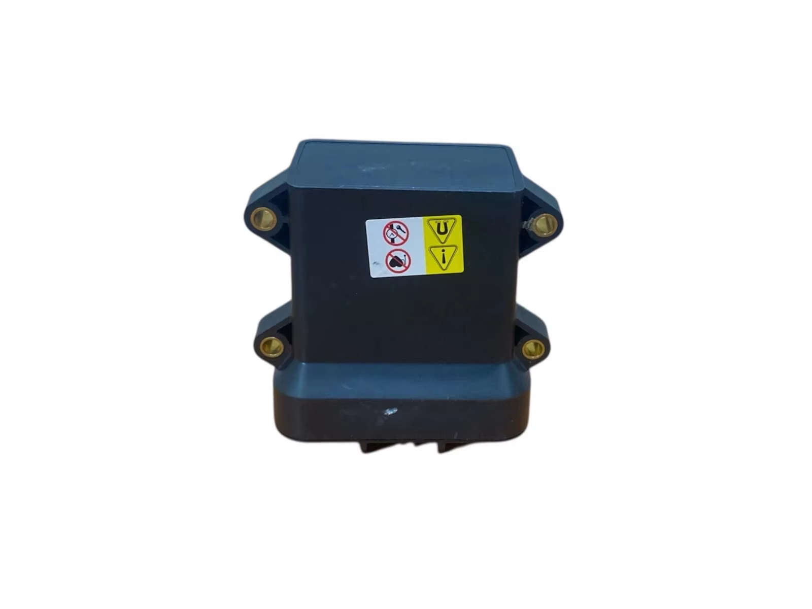 High Voltage Pyro Fuse GFP422 1000V 400A Continuous 2200A Trip EV Battery Disconnect Switch manufacture